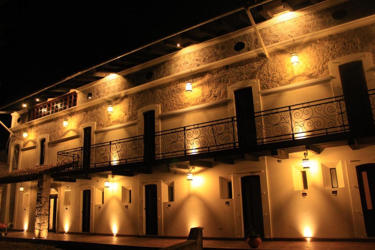 Hotel Atzalan Luaran gambar