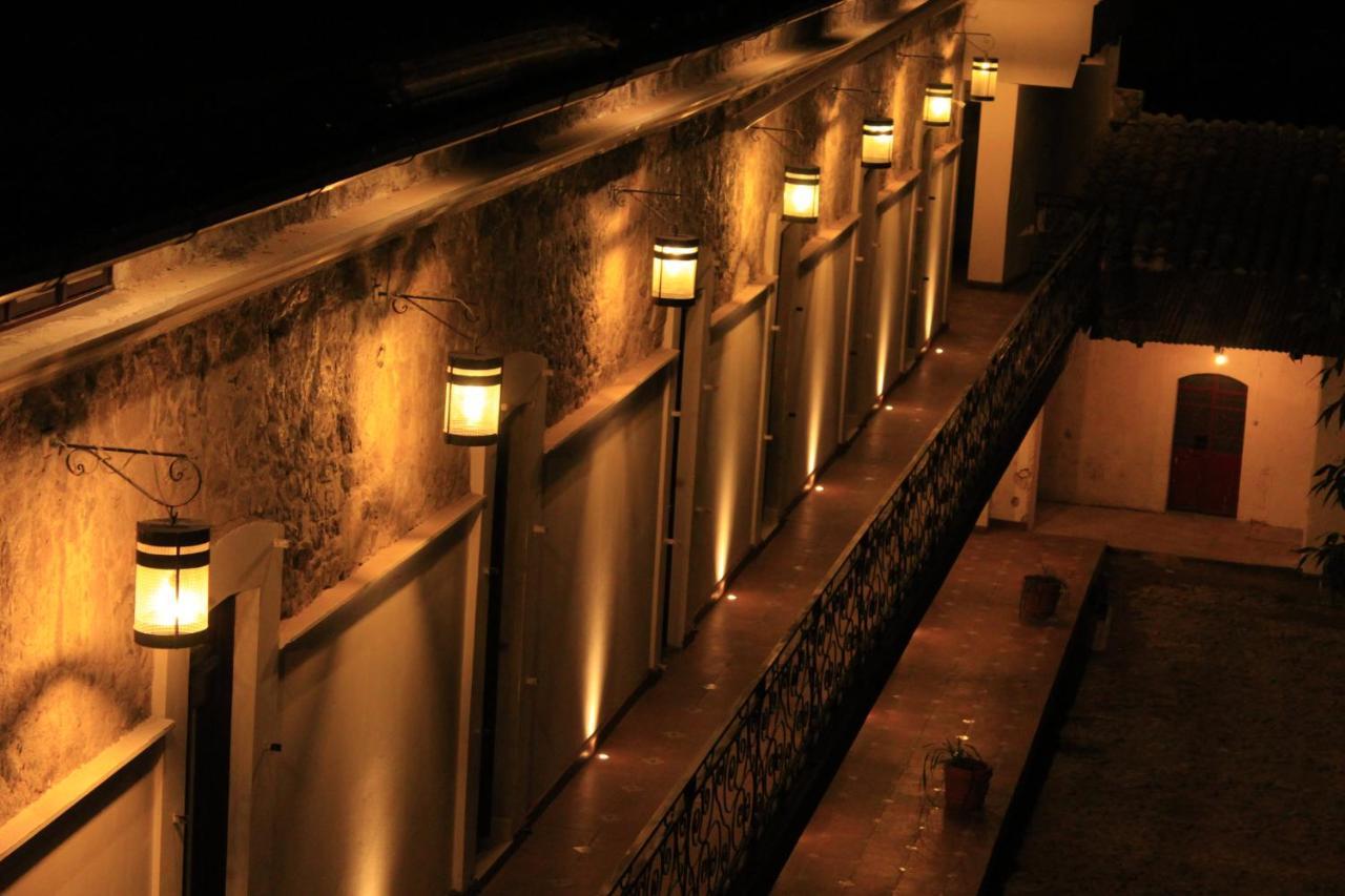 Hotel Atzalan Luaran gambar