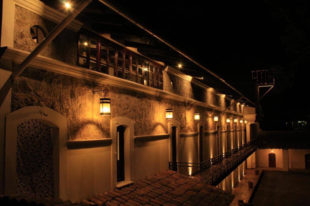 Hotel Atzalan Luaran gambar