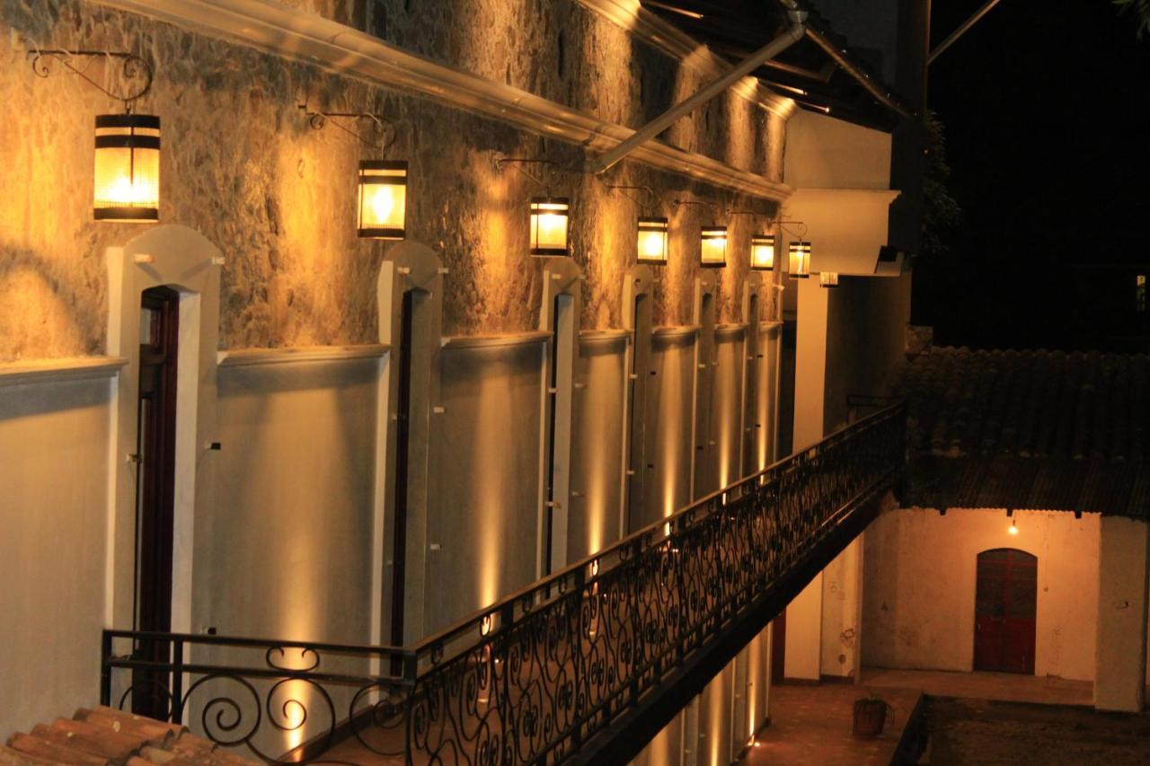Hotel Atzalan Luaran gambar