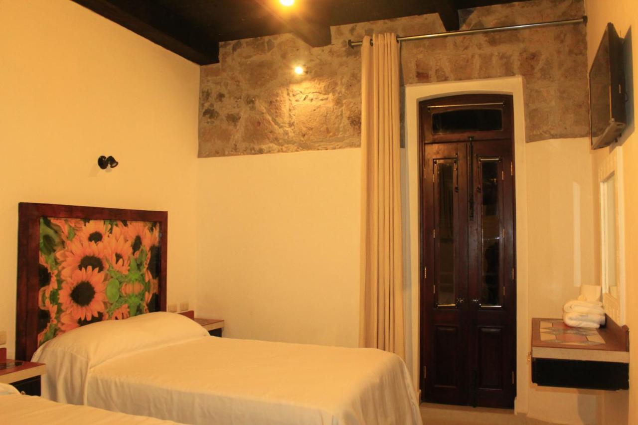 Hotel Atzalan Luaran gambar