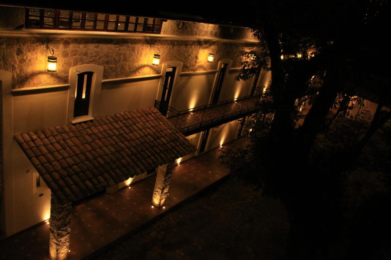 Hotel Atzalan Luaran gambar