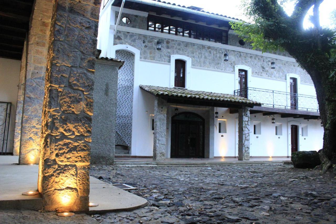 Hotel Atzalan Luaran gambar