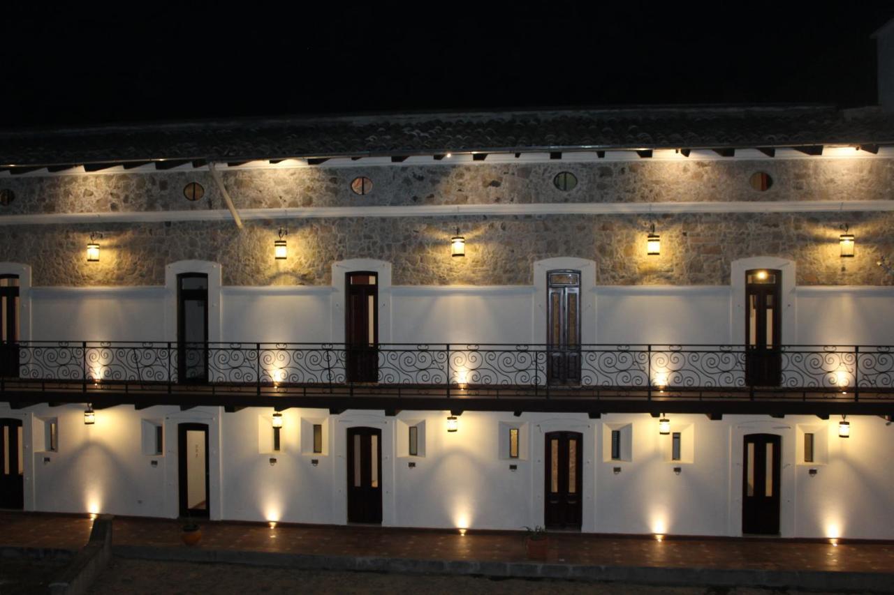 Hotel Atzalan Luaran gambar