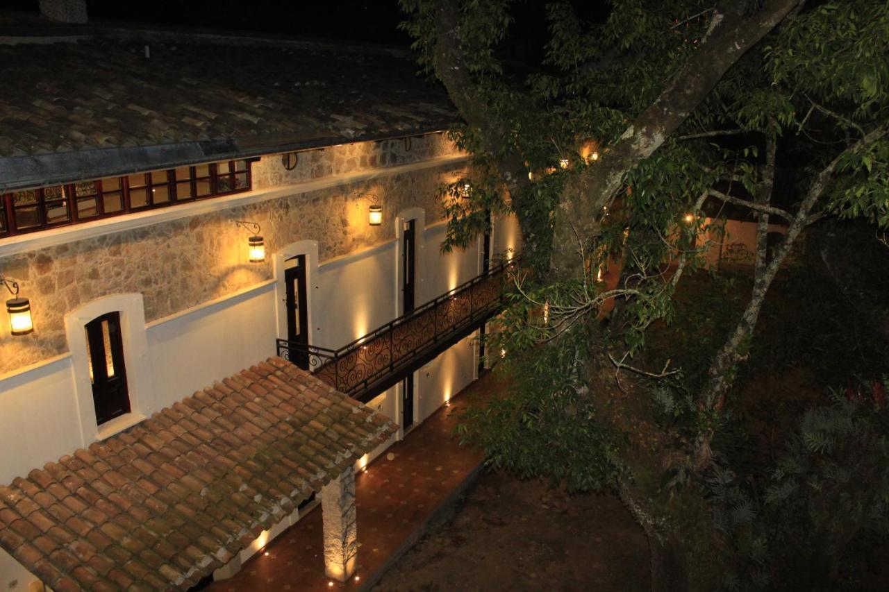 Hotel Atzalan Luaran gambar