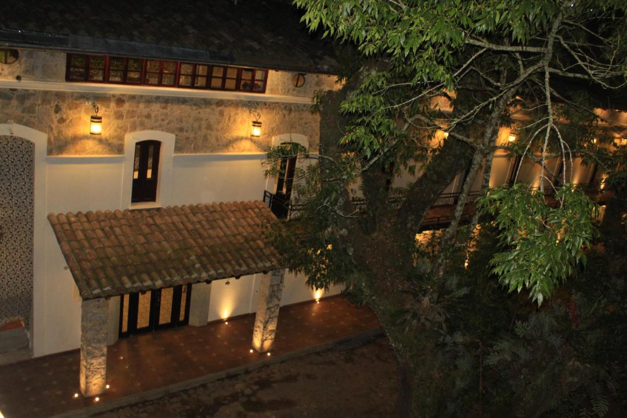 Hotel Atzalan Luaran gambar