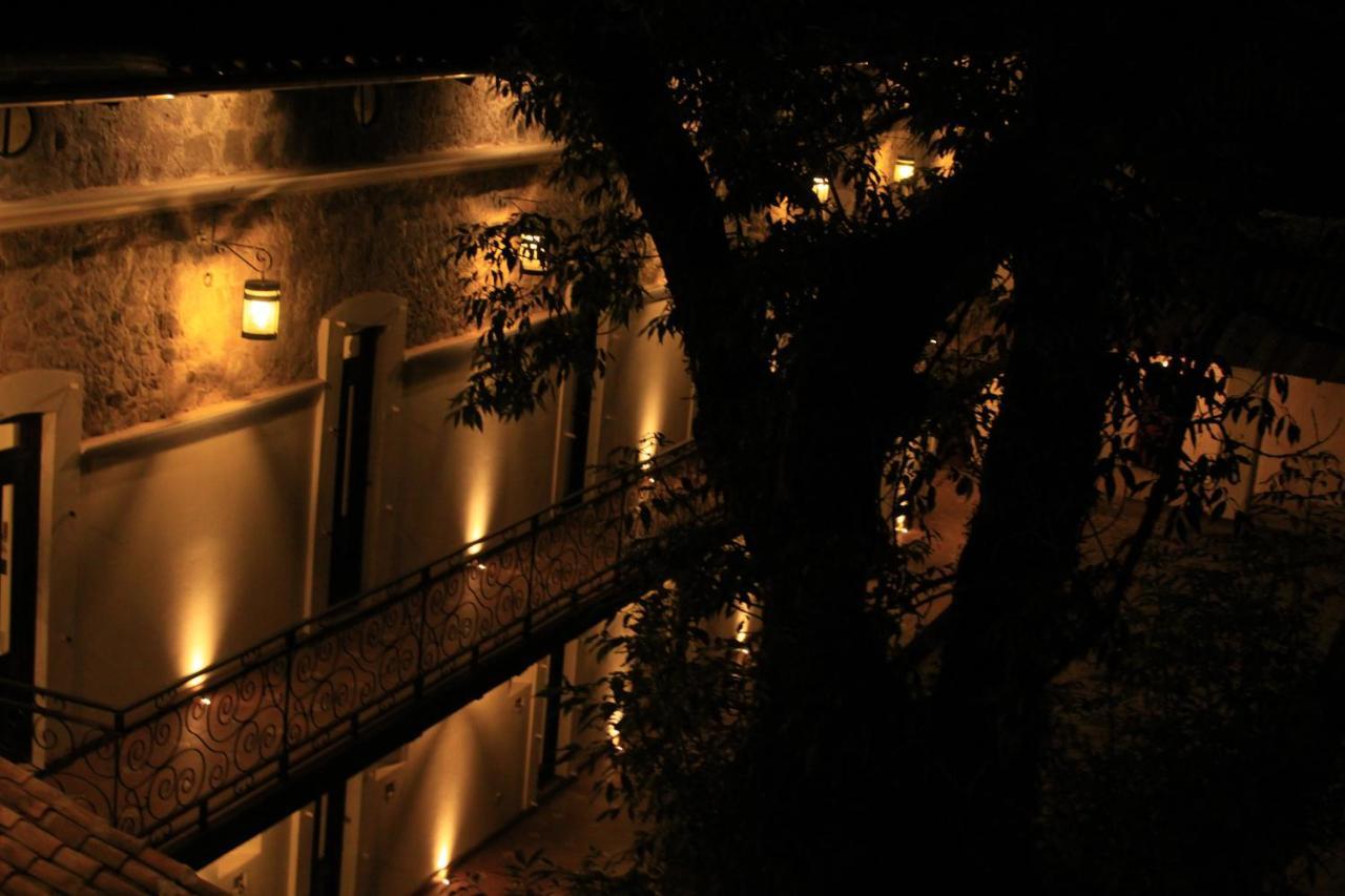 Hotel Atzalan Luaran gambar