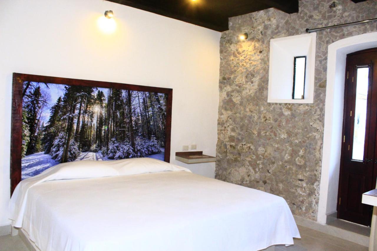 Hotel Atzalan Luaran gambar