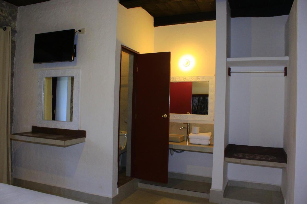 Hotel Atzalan Luaran gambar