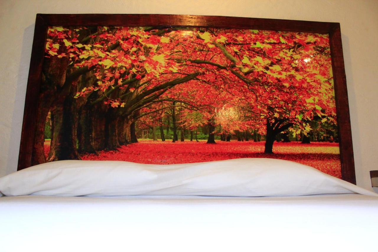 Hotel Atzalan Luaran gambar
