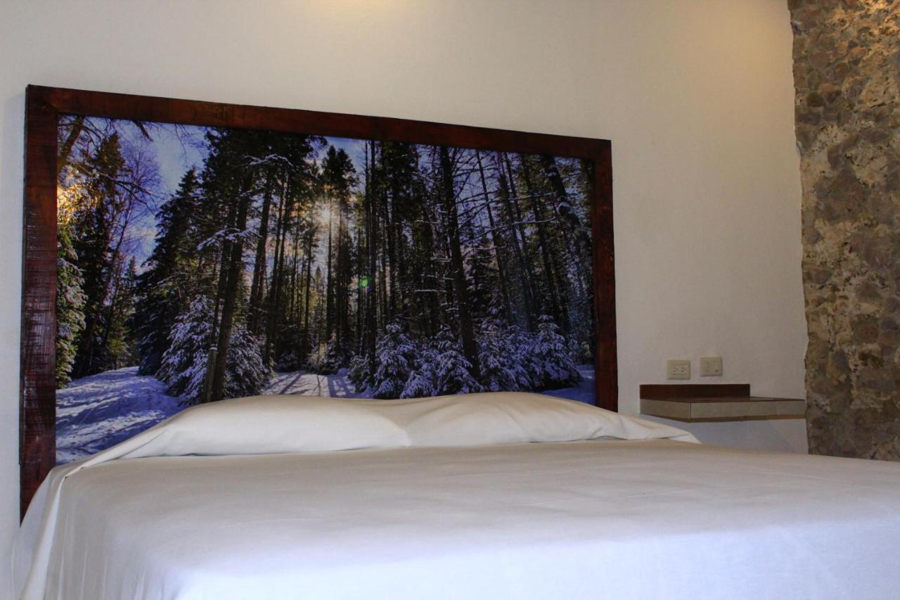 Hotel Atzalan Luaran gambar