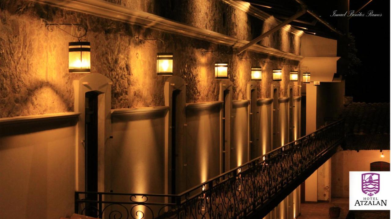 Hotel Atzalan Luaran gambar