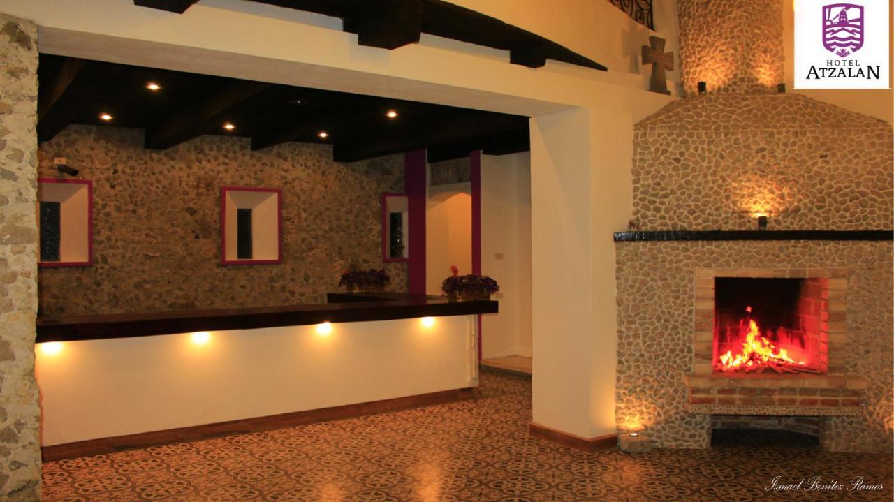 Hotel Atzalan Luaran gambar