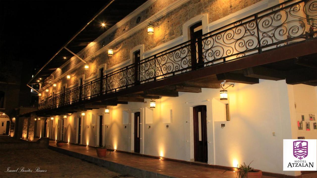 Hotel Atzalan Luaran gambar