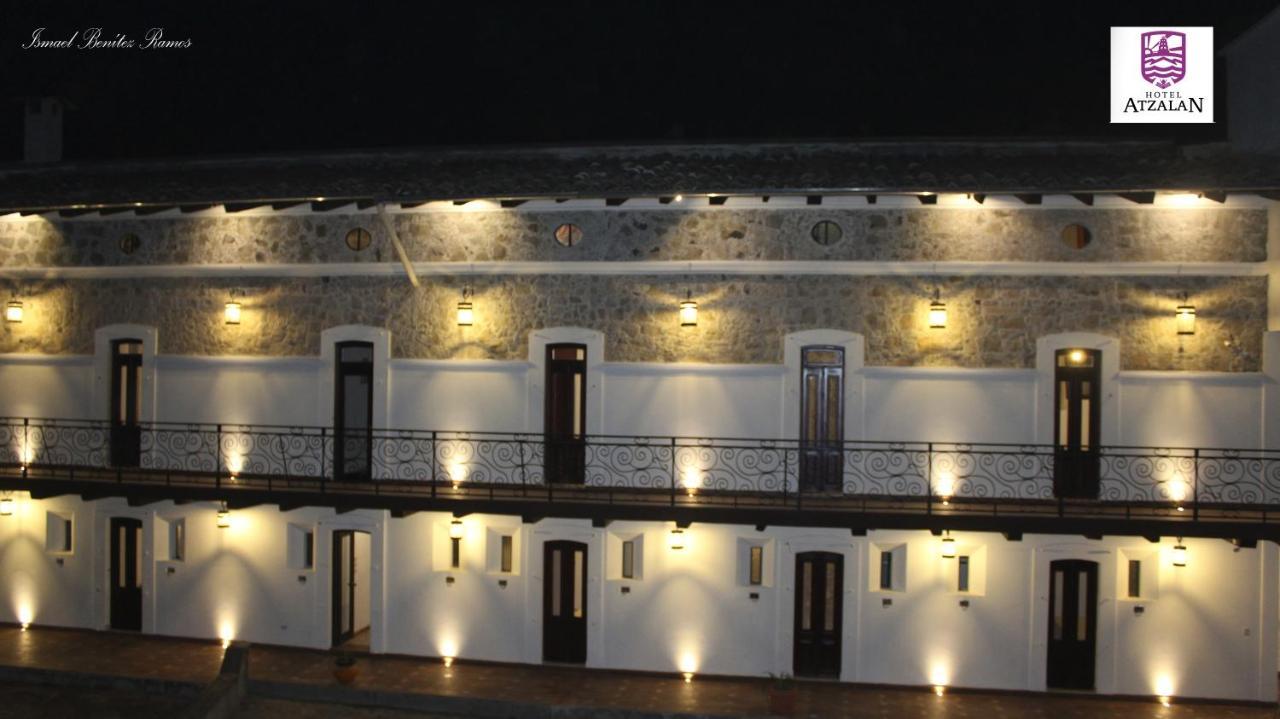Hotel Atzalan Luaran gambar