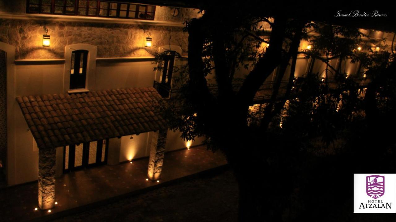 Hotel Atzalan Luaran gambar
