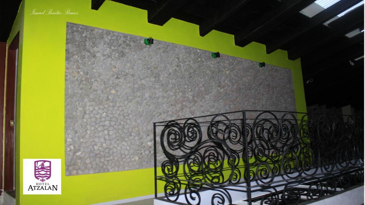 Hotel Atzalan Luaran gambar