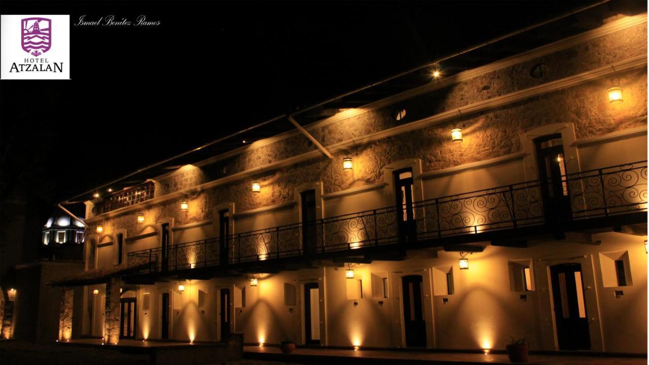 Hotel Atzalan Luaran gambar