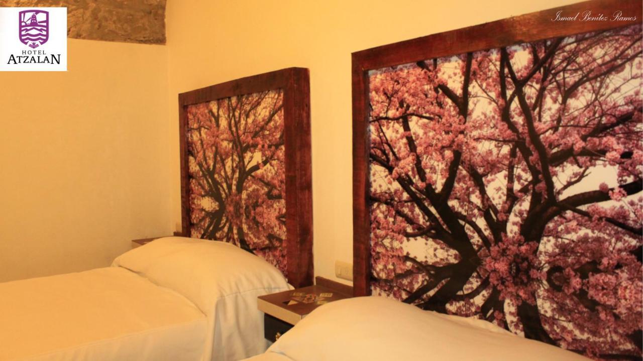 Hotel Atzalan Luaran gambar