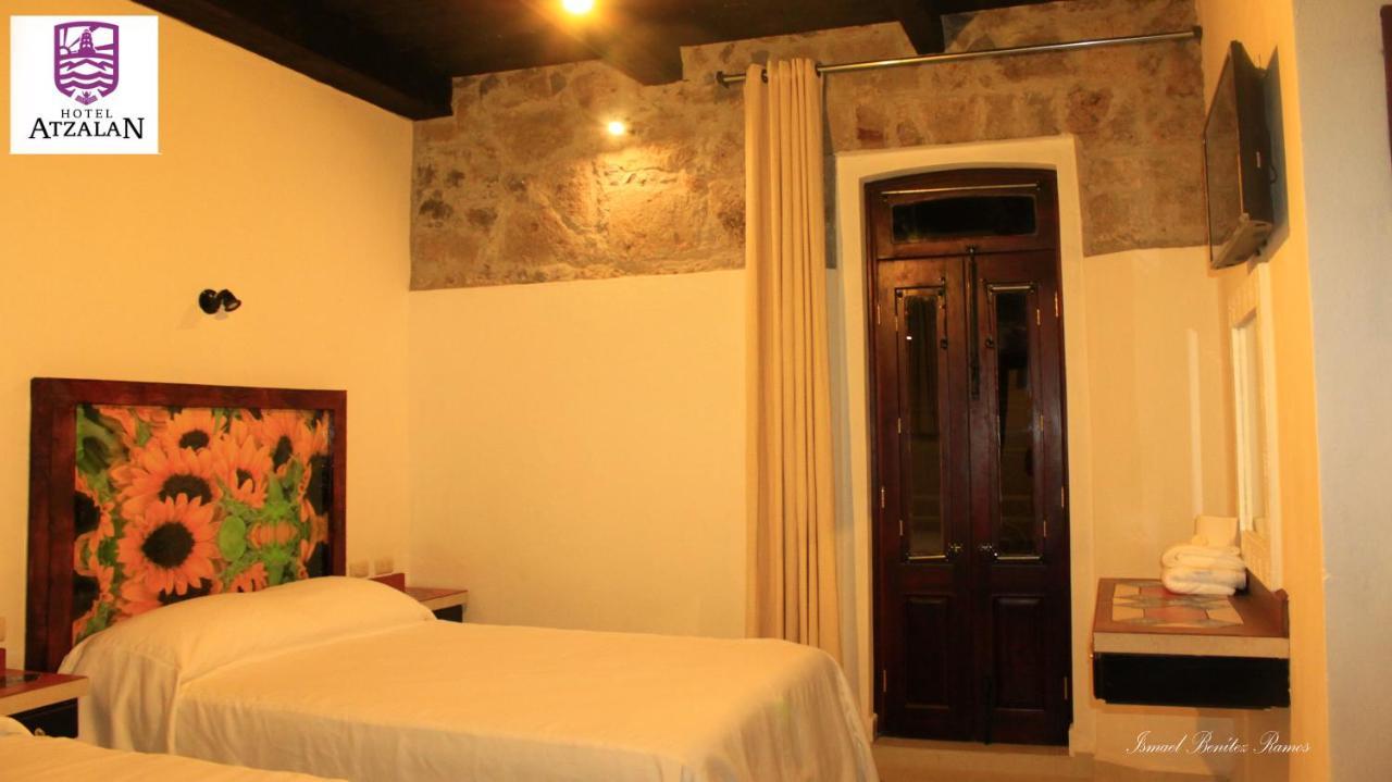 Hotel Atzalan Luaran gambar