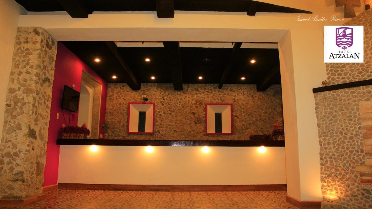 Hotel Atzalan Luaran gambar