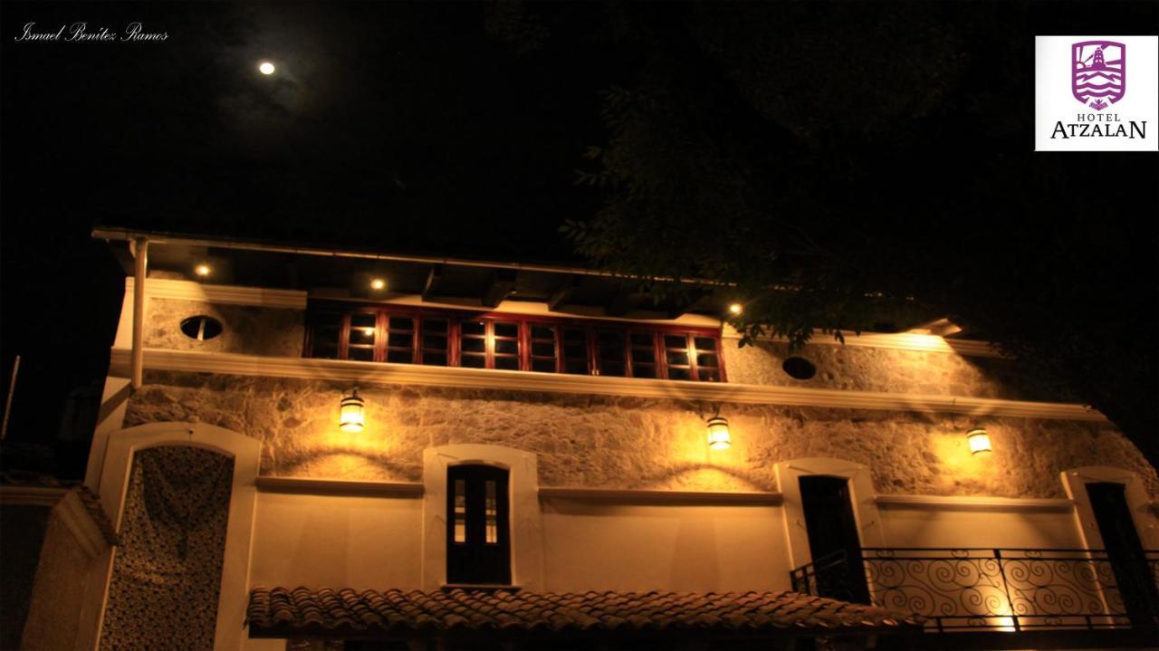 Hotel Atzalan Luaran gambar