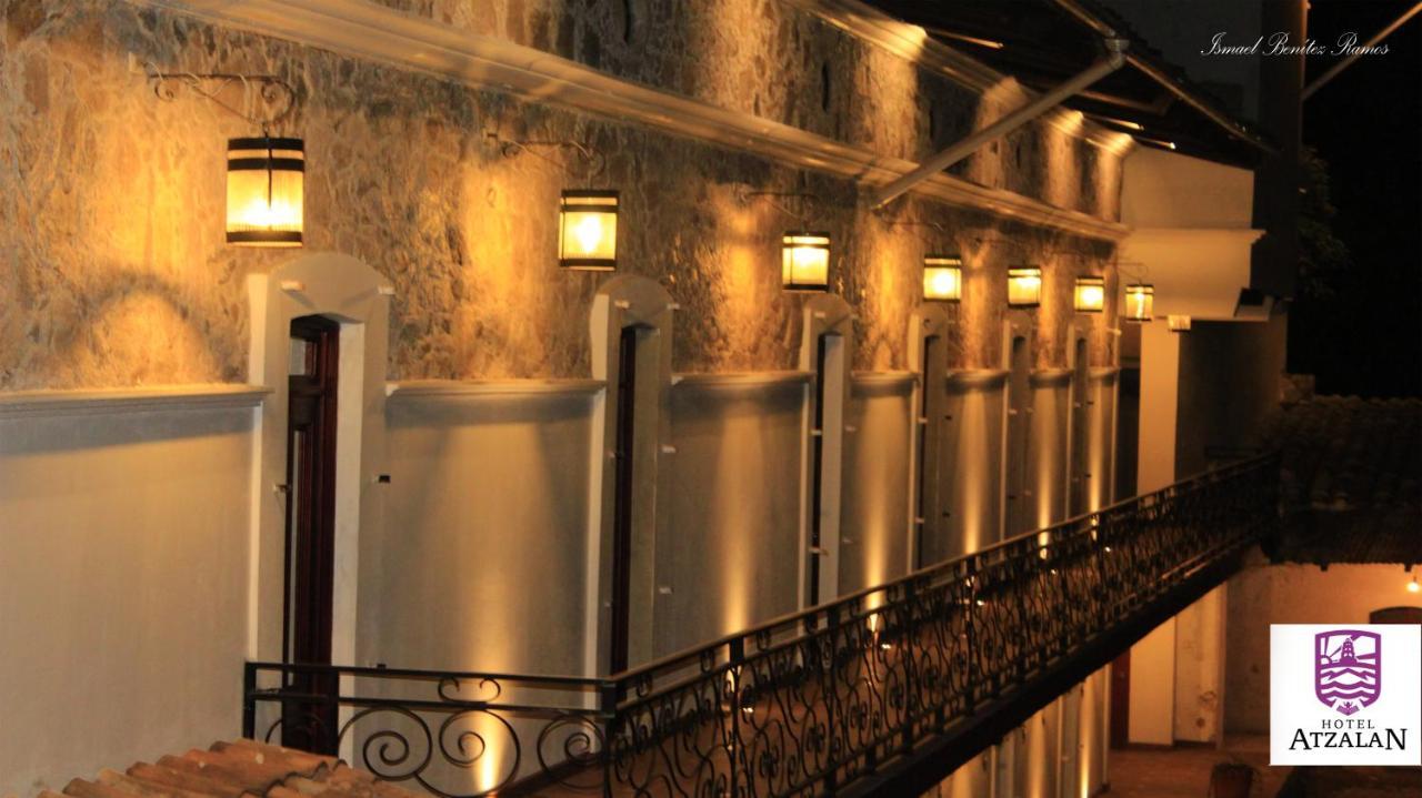 Hotel Atzalan Luaran gambar