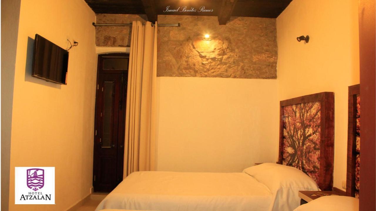 Hotel Atzalan Luaran gambar