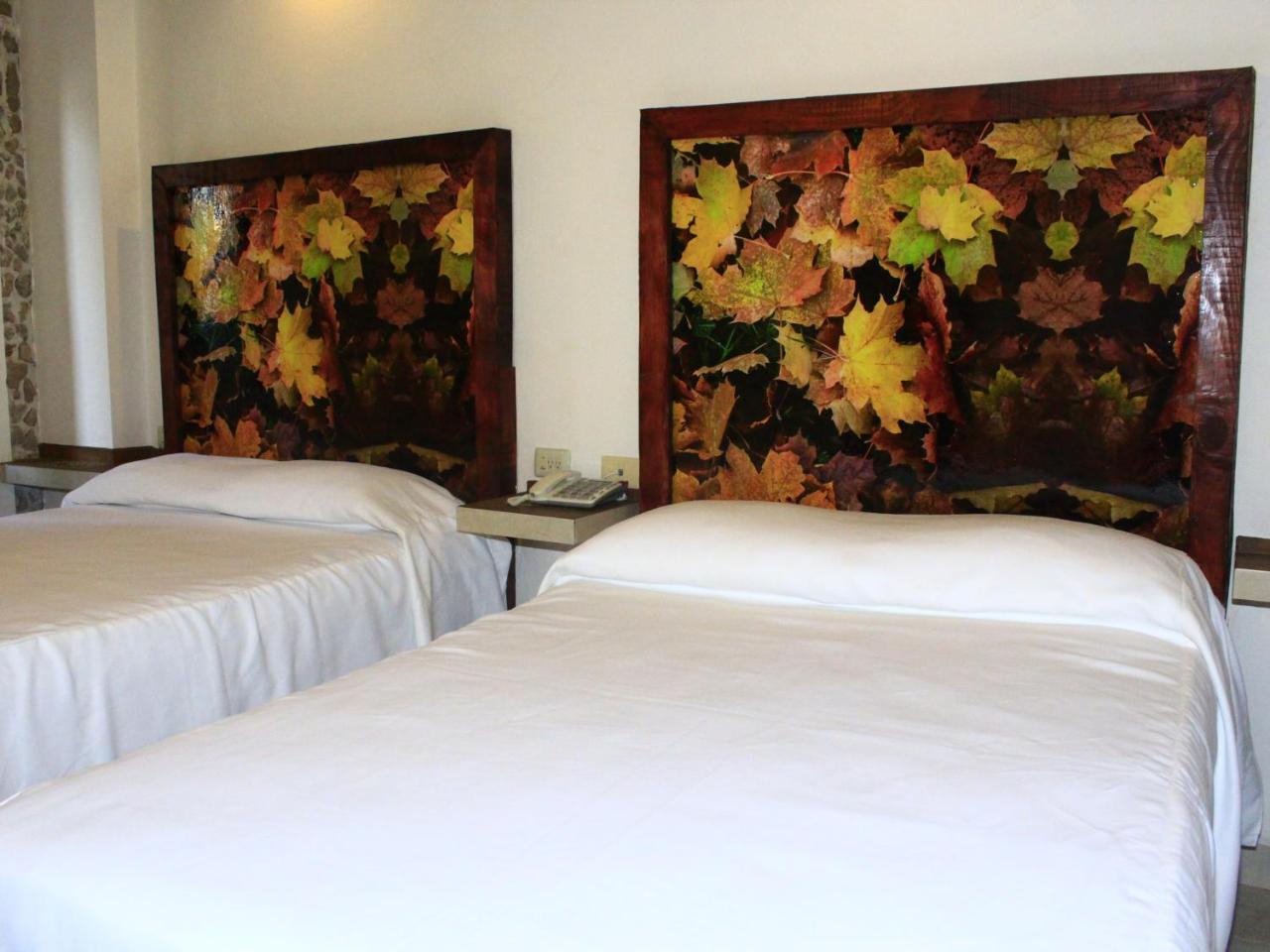 Hotel Atzalan Luaran gambar