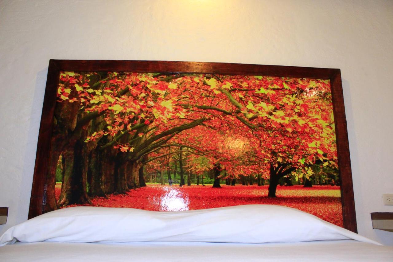 Hotel Atzalan Luaran gambar