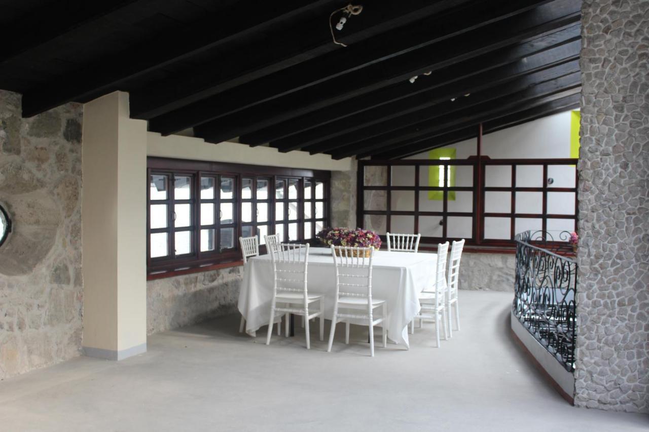Hotel Atzalan Luaran gambar