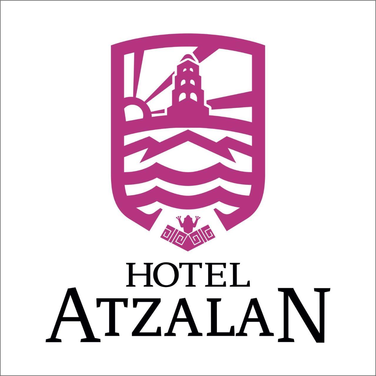 Hotel Atzalan Luaran gambar