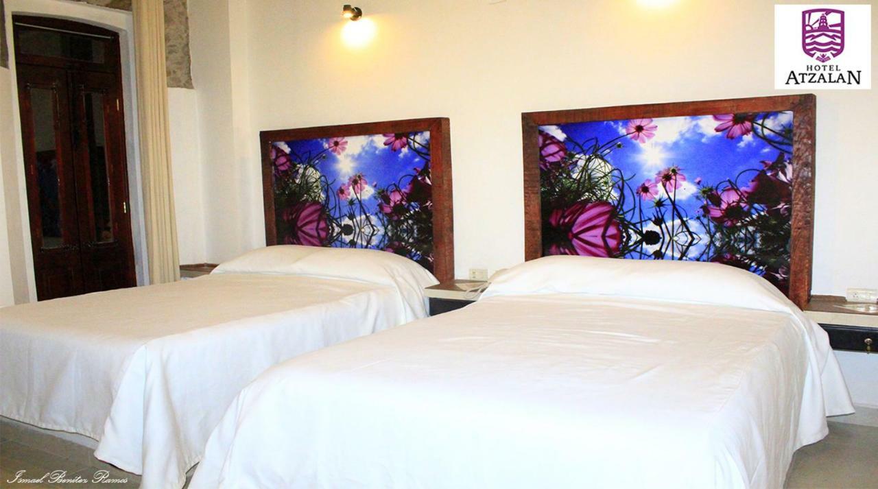 Hotel Atzalan Luaran gambar